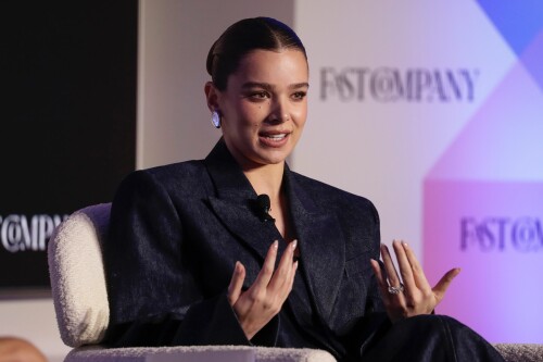 Hailee Steinfeld Fast Company Innovation Festival 957edbda4132420bd