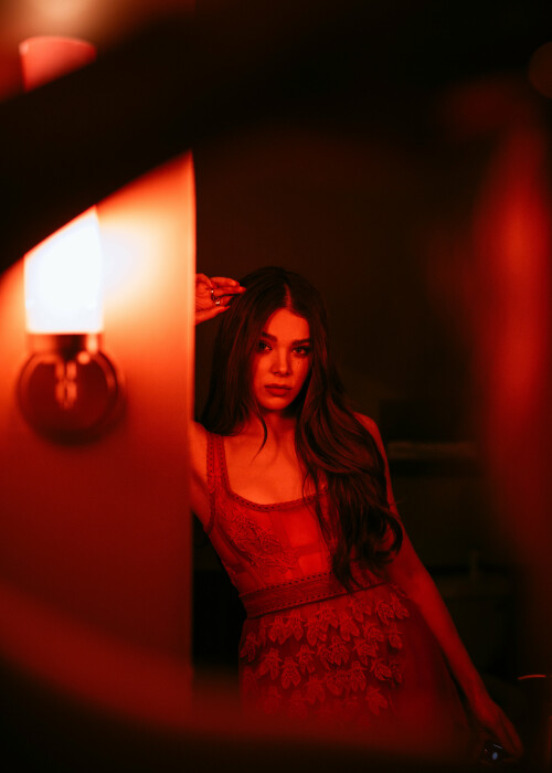 HaileeSteinfeldVMAred-2