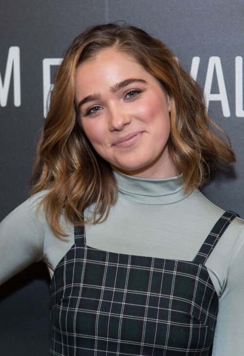 Haley Lu Richardson Columbus Premiere After Party at 2017 Sundance 24fc1d3cb99be7637c