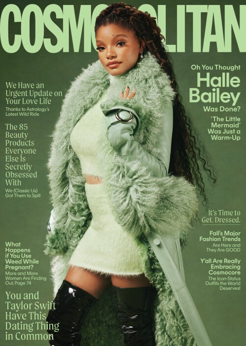 Halle Bailey cosmopolitan magazine 11dc00499dfb069c5