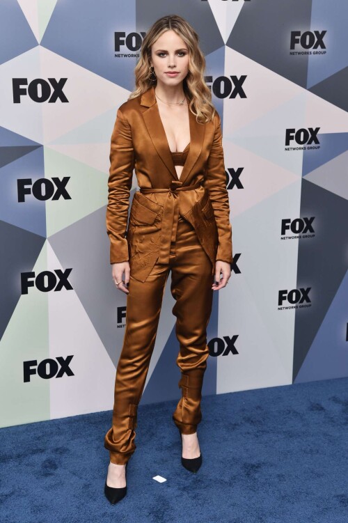 Halston Sage 2018 Fox Network Upfront 01a3338b47e3475bed