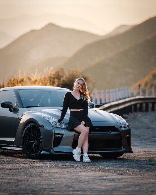 Happy 3 5 Cant believe its been 7 years with the GTR. The places its taken me the people Ive met thr