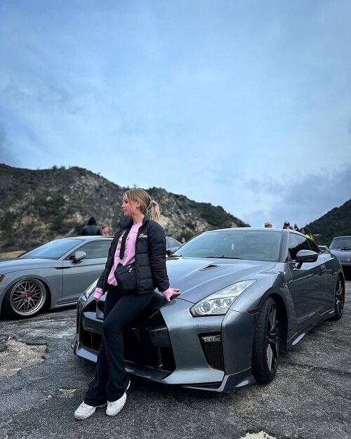 Happy 3 5 Cant believe its been 7 years with the GTR. The places its taken me the people Ive met thr