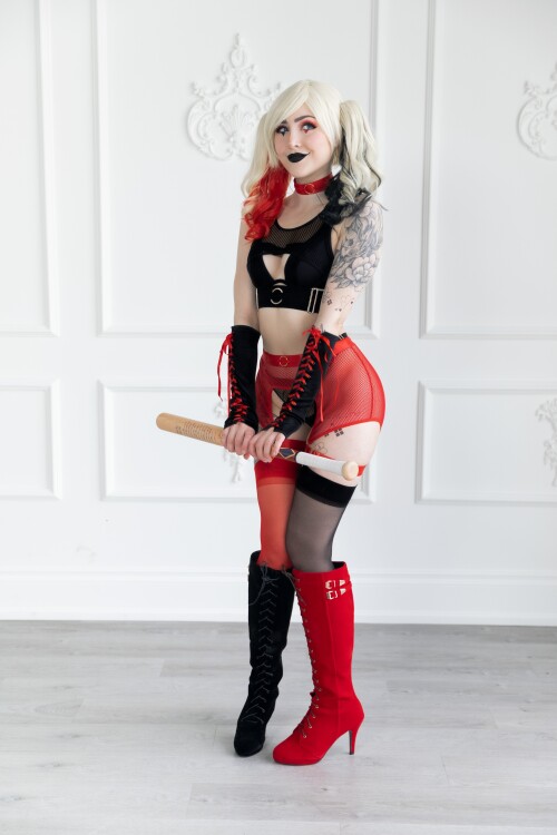 Harley Boudoir 3