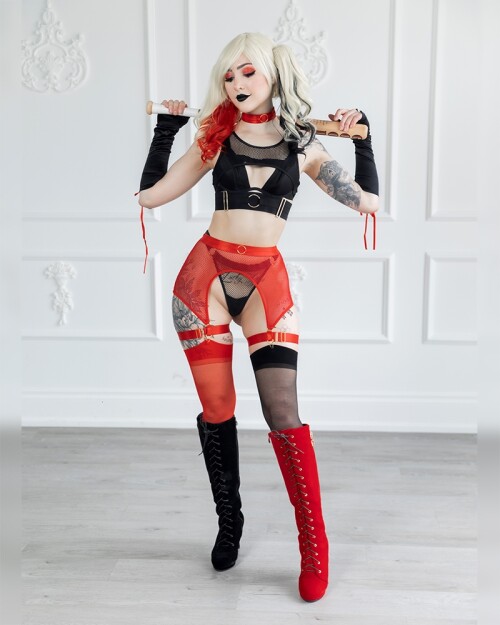 Harley Boudoir 4