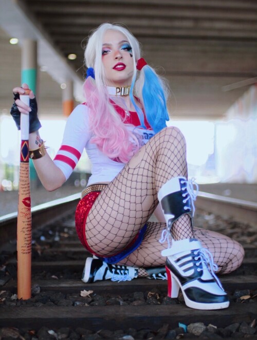 Harley Quinn 12