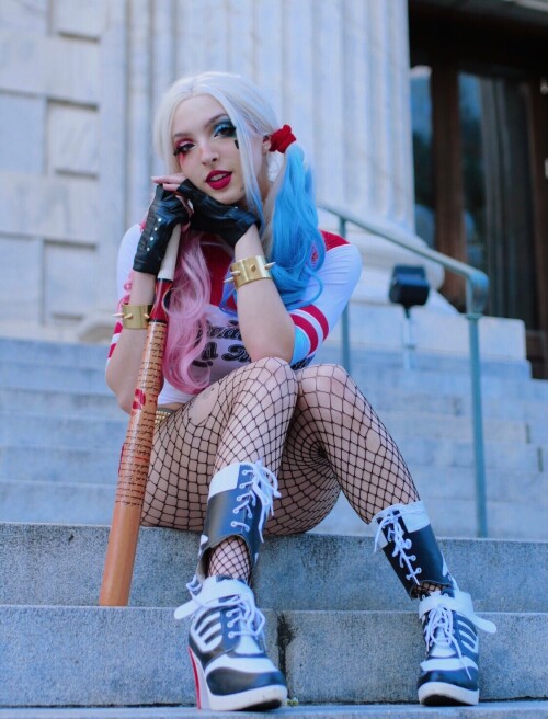 Harley Quinn 19