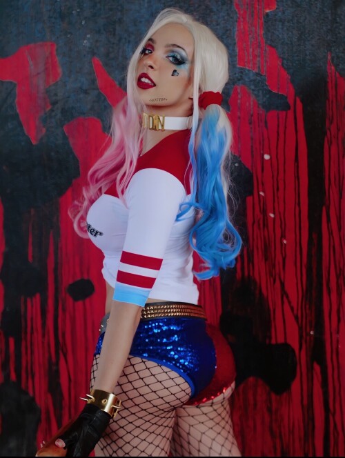 Harley Quinn 3