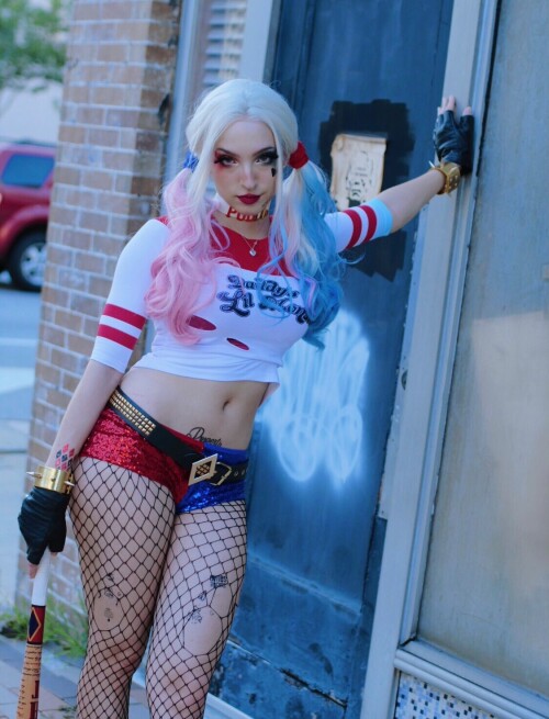 Harley Quinn 34
