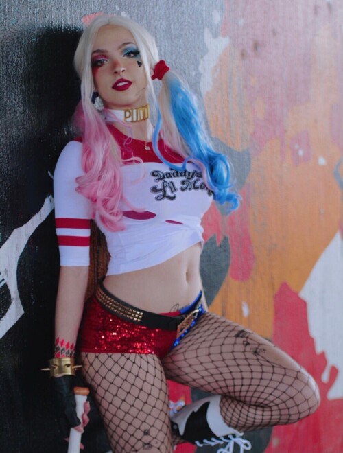 Harley Quinn 8