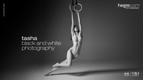 Hegre Art Tasha Black And White Photography 37