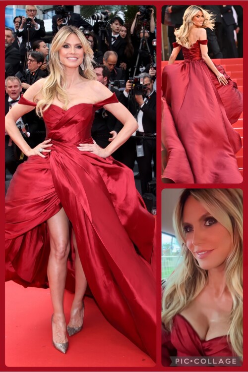 Heidi Klum Coll43270a27dd46470a