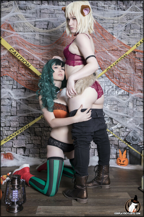 Heroes Halloween26412697