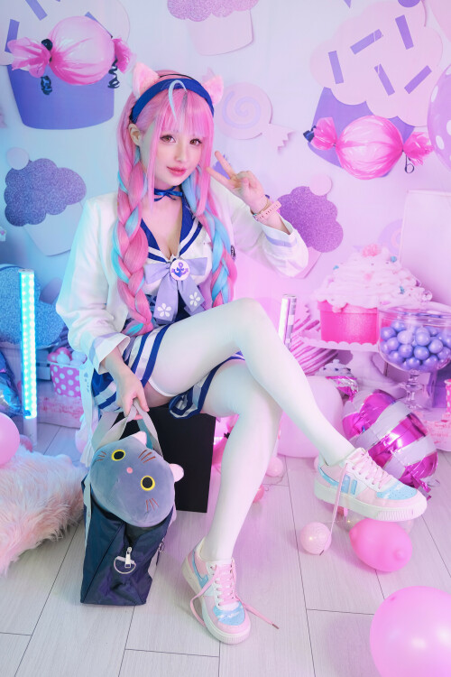 Hidori Rose Minato Aqua 1