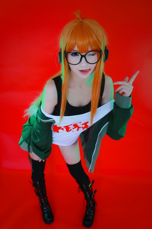 Hidori Rose Sakura Futaba 1