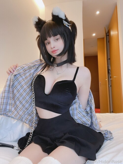 Hidori Rose Soft Neko Girlfriend 91f640884a0837dcd