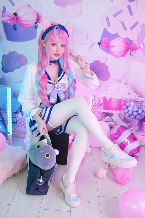 Hidori Rose Minato Aqua 1a915919d98e3720e