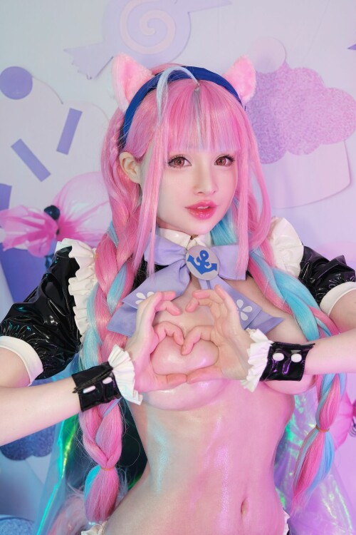 Hidori Rose Minato Aqua 30bc6b051544c133b3