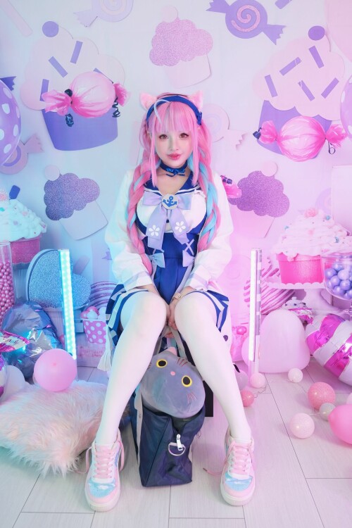 Hidori Rose Minato Aqua 50bd752d738ba6efc