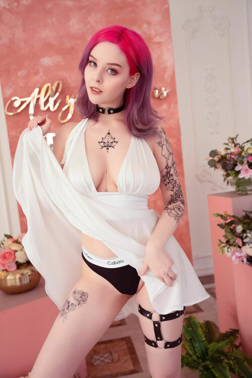 Honeyview Just Helly Set 1 by Helly Valentine 2