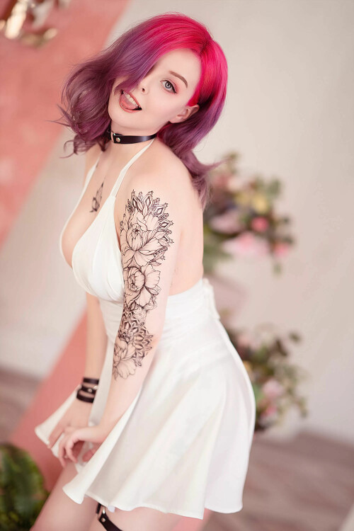 Honeyview Just Helly Set 1 by Helly Valentine 3