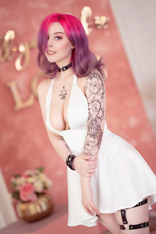 Honeyview Just Helly Set 1 by Helly Valentine 7