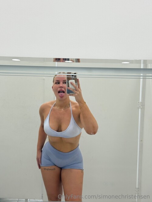 I know youve been waiting for this Just finished a sweaty workout earlier today and couldnt resist s