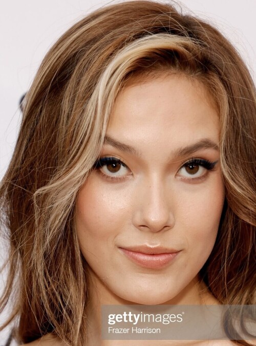LOS ANGELES, CALIFORNIA - MAY 22: Eileen Gu attends Asia Society Southern California's 2022 Annual Gala at Skirball Cultural Center on May 22, 2022 in Los Angeles, California. (Photo by Frazer Harrison/Getty Images)