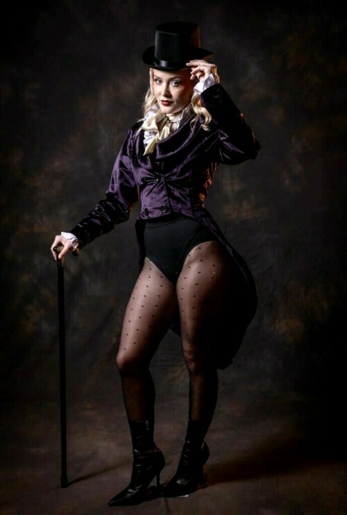 LIVERPOOL, ENGLAND - OCTOBER 28:  Zara Larsson attends the KISS Haunted House Party at M&S Bank Arena on October 28, 2023 in Liverpool, England. (Photo by Anthony Devlin/Getty Images for Bauer Media)