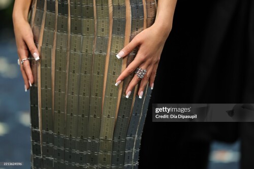 NEW YORK, NEW YORK - MAY 05: Jenna Ortega attends the 2025 Met Gala Celebrating "Superfine: Tailoring Black Style" at Metropolitan Museum of Art on May 05, 2025 in New York City.  (Photo by Dia Dipasupil/Getty Images)