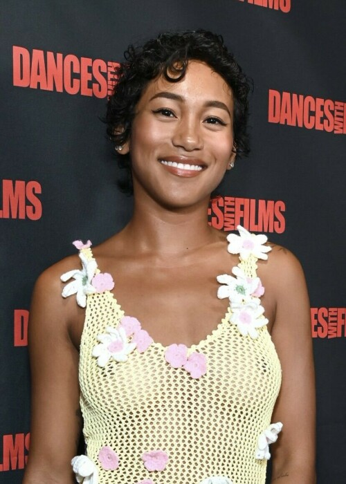 HOLLYWOOD, CALIFORNIA - JULY 02: (EDITORS NOTE: Image contains partial nudity.) Sydney Park attends the "You, Me & Her" movie premiere at TCL Chinese Theatre on July 02, 2023 in Hollywood, California. (Photo by Araya Doheny/Getty Images for Selina Ringel)