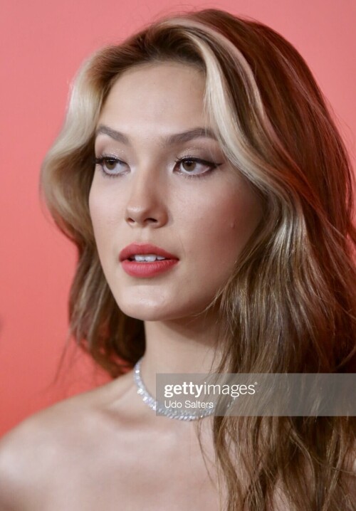 NEW YORK, NEW YORK - JUNE 08: Eileen Gu attends the 2022 TIME100 Gala at Jazz at Lincoln Center on June 08, 2022 in New York City. (Photo by Udo Salters/Patrick McMullan via Getty Images)