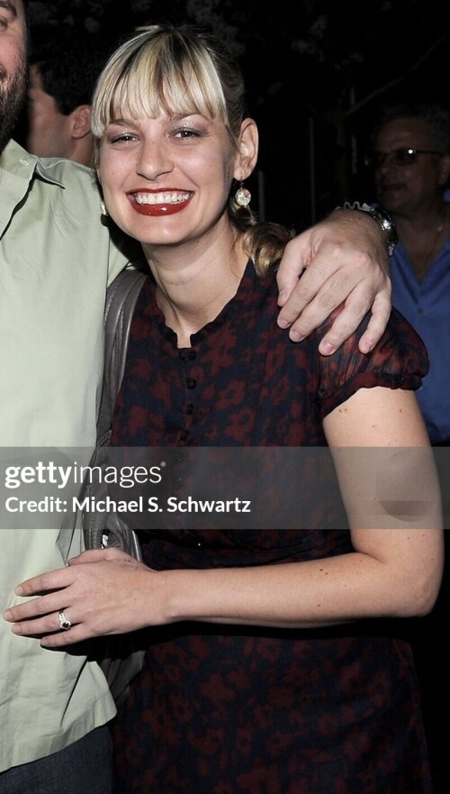 (L-R) Comedians Ben Gleib, Tom Segura and Christina Pazsitzky attend Comedian Ben Gleib's 30th Birthday Party on June 19, 2008 at Boulevard 3 in Hollywood, California. (Photo by Michael Schwartz/WireImage)