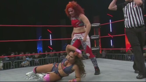 Impact Wrestling No Surrender 2023 15070