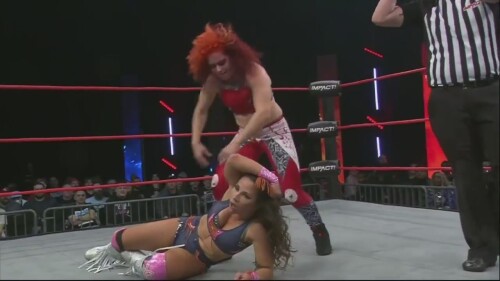 Impact Wrestling No Surrender 2023 15078