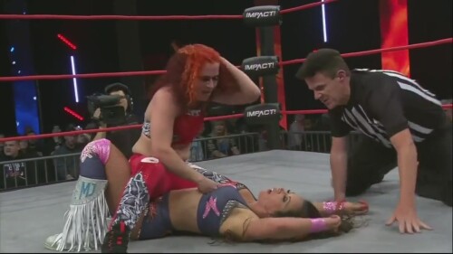 Impact Wrestling No Surrender 2023 15251