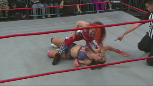 Impact Wrestling No Surrender 2023 15656
