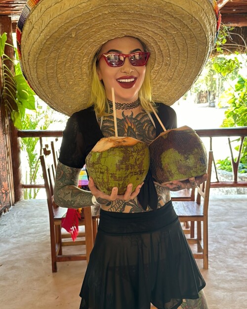 In Mexico to finally get the stem cells I have been wanting since I hurt my back 2 and 1 2 years ago