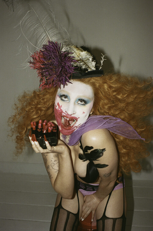 Interview Issue 556 September 2024 Chappell Roan 9 HR scaledef777889a0d02938