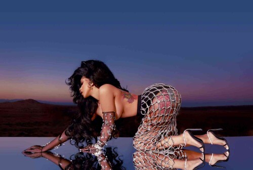 Interview Issue535 2021 March Cardi B 121c9036bf52fbd1a