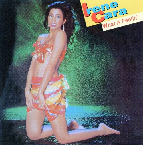 Irene Cara Feet 703834