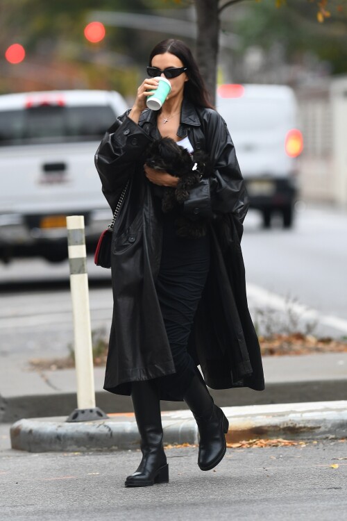 Irina Shayk Out in New York 11 20 2024 32 376720070132e14c