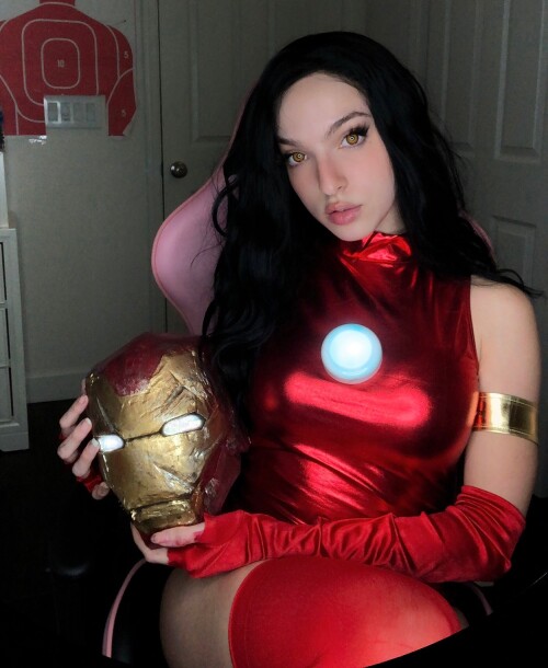 Iron Man Costest 5