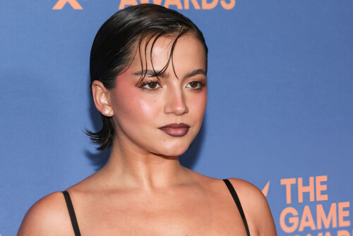 Isabela Merced The Game Awards 2024 129243dae8f99240cc