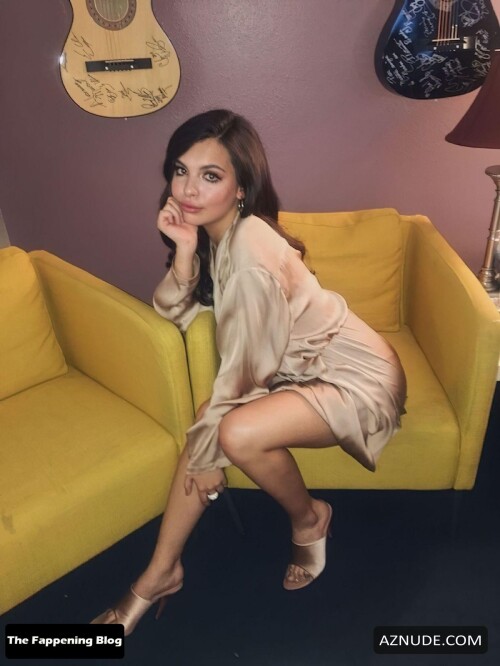 Isabella Gomez Sexy Tits and Ass Photo Collection 201e226597bfb66d2c2