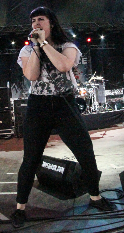 Iwrestledabearonce With Full Force Festival 2013 14020cf2589ddf1c8c