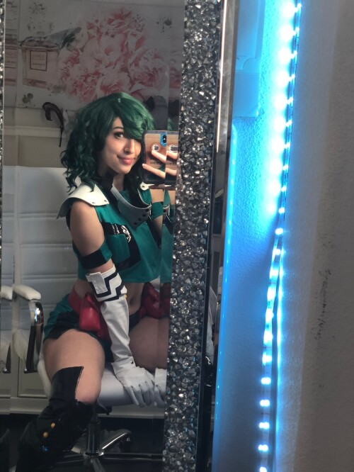 Izuku Midoriya 3