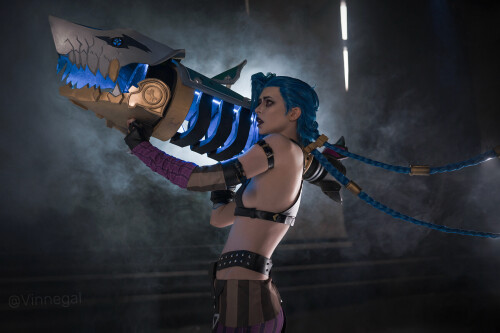 JINX 8d1dc49eb4226ced