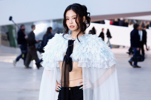 FASHION-PARIS/HAUTE COUTURE-CHANEL