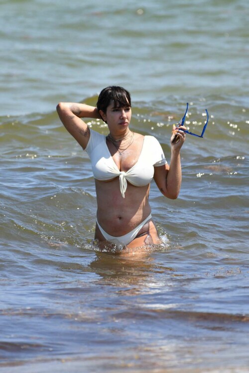 Jackie Cruz in Bikini 1